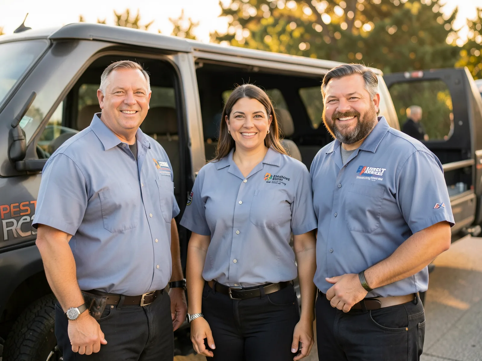Pest Control company in Middle River, MN